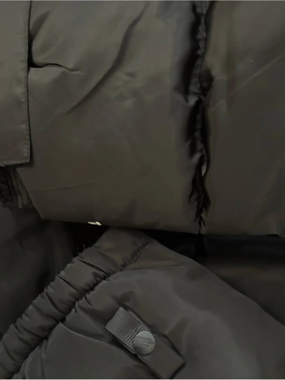 The North Face warm insulated